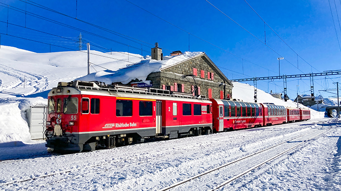 Rhätische Bahn